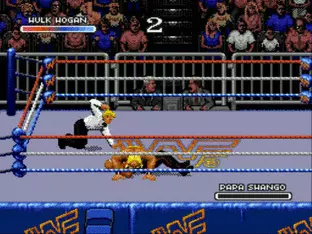 Image n° 8 - screenshots  : WWF Royal Rumble