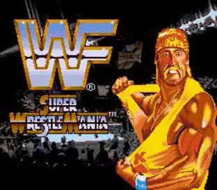 Image n° 9 - screenshots  : WWF Super Wrestlemania