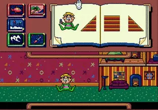 Image n° 4 - screenshots : Wacky Worlds Image n° 4 - screenshots : Wacky Worlds