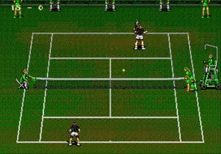 Image n° 9 - screenshots  : Wimbledon Championship Tennis