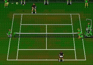 Image n° 8 - screenshots  : Wimbledon Championship Tennis
