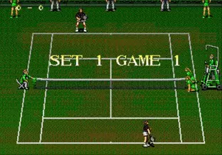 Image n° 7 - screenshots  : Wimbledon Championship Tennis