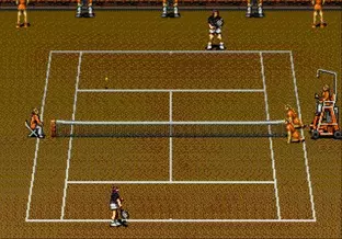 Image n° 6 - screenshots  : Wimbledon Championship Tennis