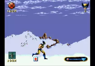 Image n° 7 - screenshots  : Wolverine Adamantium Rage