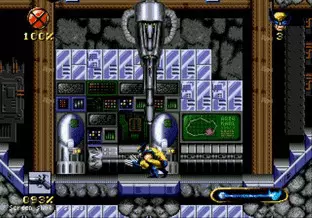 Image n° 4 - screenshots  : Wolverine Adamantium Rage