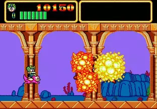 Image n° 6 - screenshots  : Wonder Boy III - Monster Lair