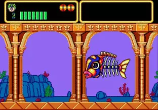 Image n° 7 - screenshots  : Wonder Boy III - Monster Lair