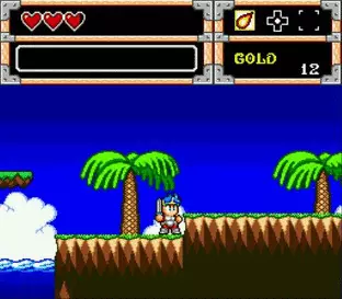 Image n° 8 - screenshots  : Wonder Boy In Monster World