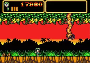 Image n° 2 - screenshots  : Wonderboy III