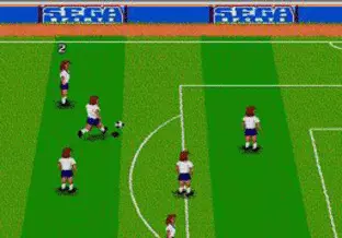 Image n° 4 - screenshots  : World Championship Soccer