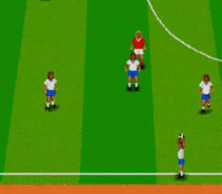 Image n° 5 - screenshots  : World Championship Soccer II