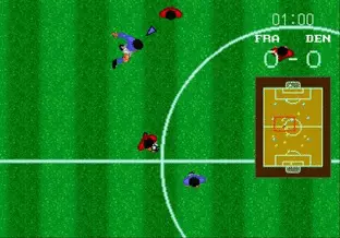 Image n° 1 - screenshots  : World Cup Italia 90