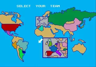 Image n° 2 - screenshots  : World Cup Italia 90