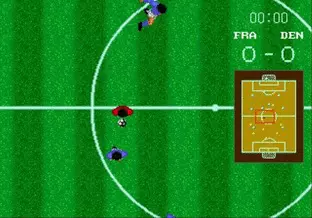 Image n° 3 - screenshots  : World Cup Italia 90