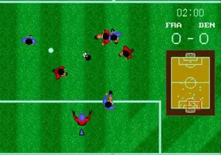 Image n° 5 - screenshots  : World Cup Italia 90