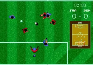 Image n° 5 - screenshots : World Cup Italia 90 Image n° 5 - screenshots : World Cup Italia 90