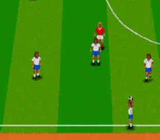 Image n° 2 - screenshots : World Cup Soccer Image n° 2 - screenshots : World Cup Soccer