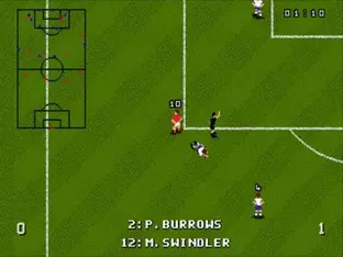 Image n° 4 - screenshots  : World Cup USA 94