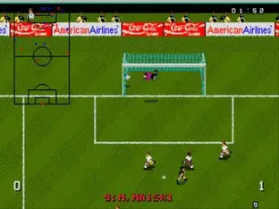 Image n° 5 - screenshots  : World Cup USA 94