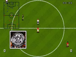 Image n° 7 - screenshots : World Cup USA 94 Image n° 7 - screenshots : World Cup USA 94