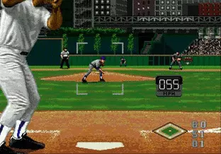 Image n° 9 - screenshots  : World Series Baseball