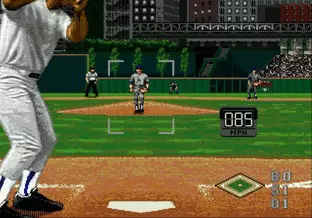 Image n° 8 - screenshots  : World Series Baseball