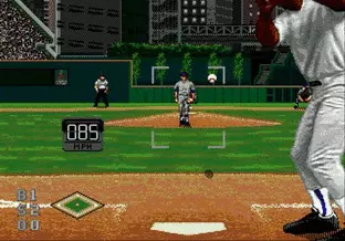 Image n° 7 - screenshots  : World Series Baseball