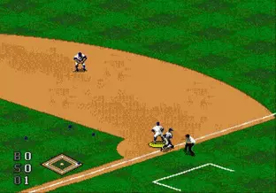 Image n° 5 - screenshots  : World Series Baseball
