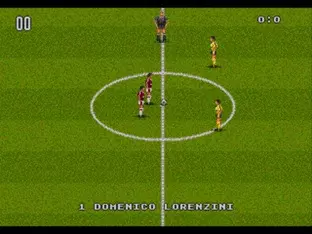 Image n° 5 - screenshots  : World Trophy Soccer