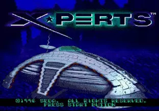 Image n° 8 - screenshots  : X-perts