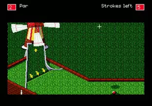 Image n° 3 - screenshots  : Zany Golf