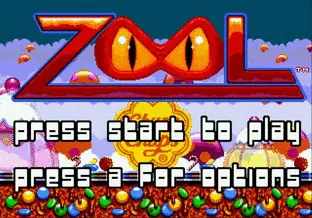 Image n° 10 - screenshots  : Zool