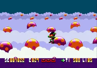 Image n° 6 - screenshots  : Zool