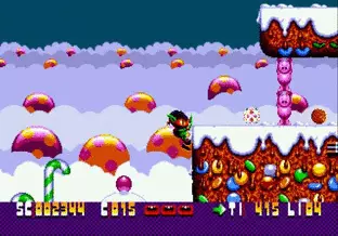 Image n° 5 - screenshots  : Zool