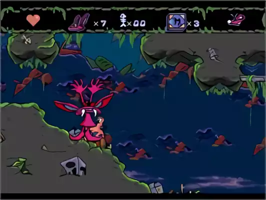 Image n° 4 - screenshots : AAAHH!!! Real Monsters