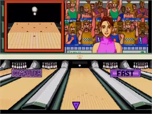 Image n° 4 - screenshots : Championship Bowling