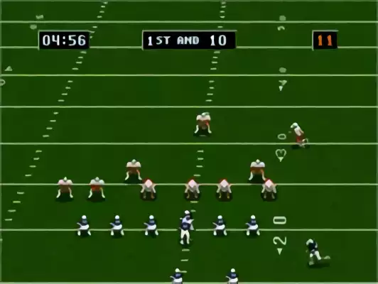 Image n° 4 - screenshots : College Football's National Championship II