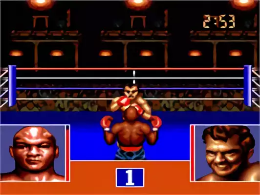 Image n° 3 - screenshots : George Foreman's KO Boxing