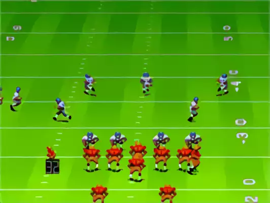 Image n° 3 - screenshots : John Madden Football 93 - Championship Edition