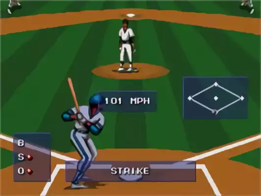 Image n° 4 - screenshots : MLBPA Sports Talk Baseball