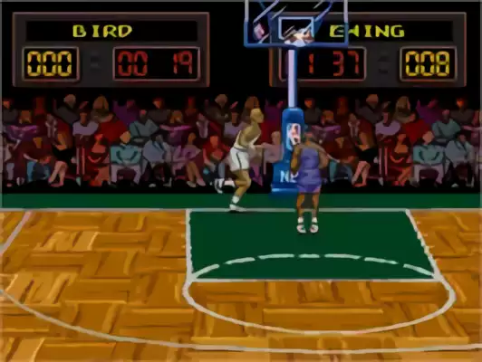 Image n° 4 - screenshots : NBA All-Star Challenge Image n° 4 - screenshots : NBA All-Star Challenge