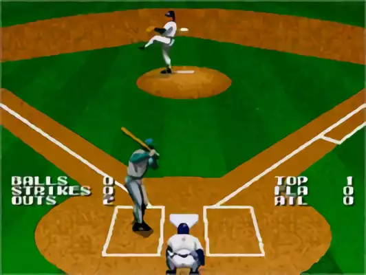 Image n° 4 - screenshots : Tecmo Super Baseball