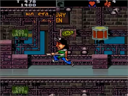 Image n° 4 - screenshots : Wayne's World