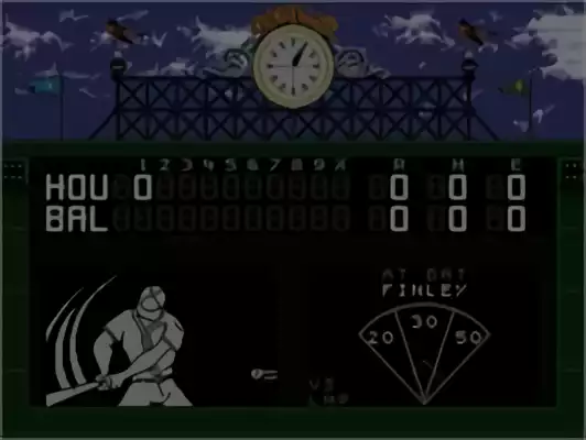 Image n° 4 - screenshots : World Series Baseball 95