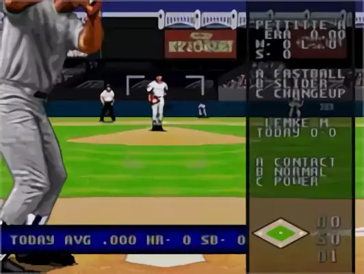 Image n° 4 - screenshots : World Series Baseball 98