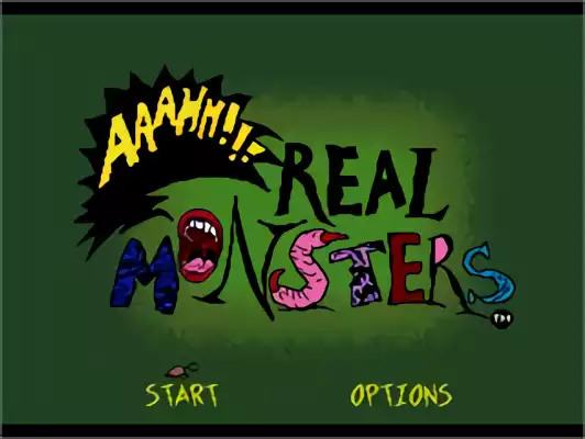 Image n° 5 - titles : AAAHH!!! Real Monsters
