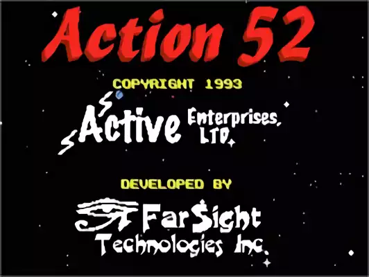 Image n° 4 - titles : Action 52-in-1