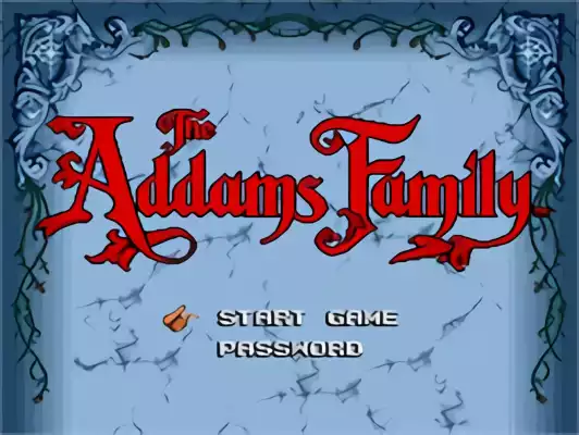 Image n° 10 - titles : Addams Family, The