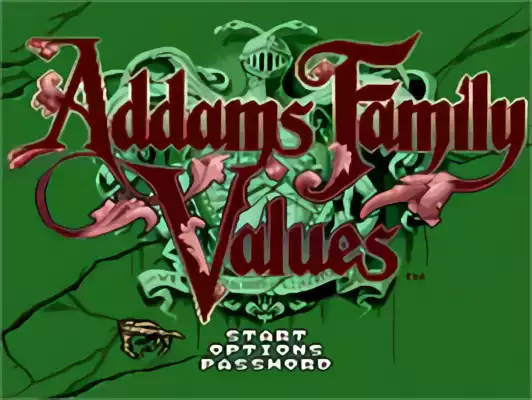Image n° 10 - titles : Addams Family Values