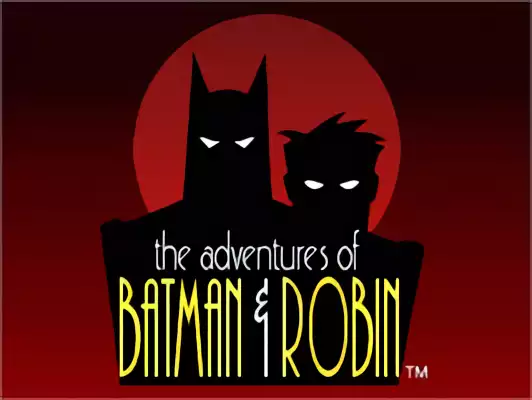 Image n° 10 - titles : Adventures of Batman and Robin, The